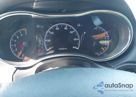 2017 Jeep Grand Cherokee Limited 4X4 from USA, damaged, VIN 1C4RJFBG8HC861311